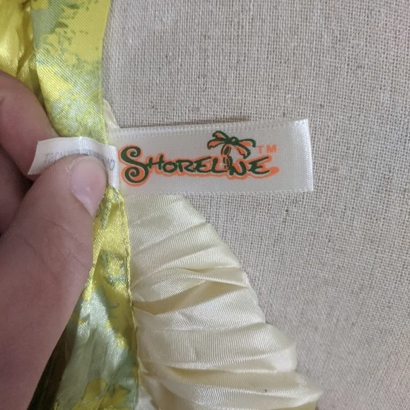 Multi colored summer dress - Picture 6 of 8